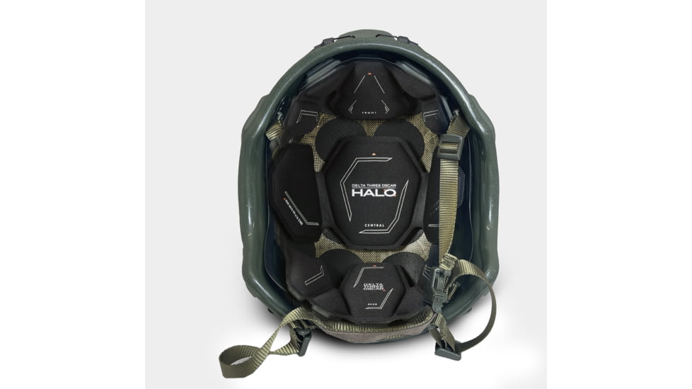 Ace Link Armor Special Mission Gen 2 High Cut Tactical Level IIIA Ballistic Helmet
