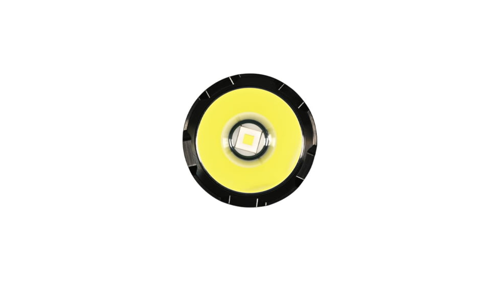 Acebeam EC90 Long Range 21700 USB-C Rechargeable Battery 4300 Lumens LED EDC Flashlight, Black, EC90 Black