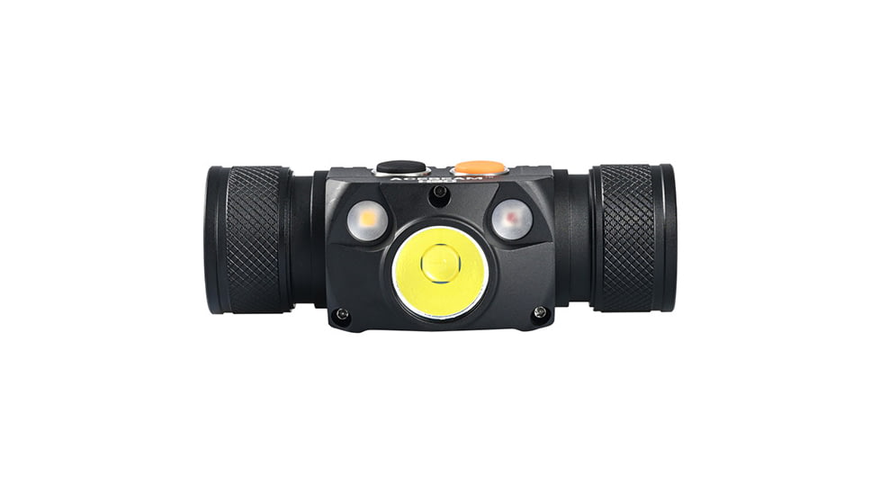 Acebeam H30 1 x 21700 CREE XHP70.2 LED Rechargeable Headlamp, 4000 Lumens, Cool White/ Green/ Red, Black, H30 R+G -CW