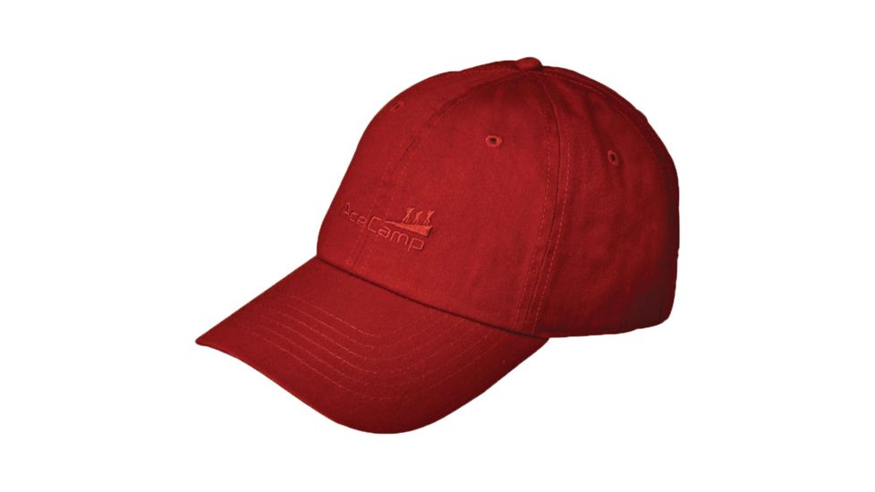 Acecamp Baseball Cap Burgundy 6218