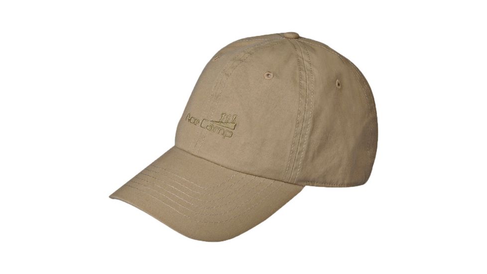 Acecamp Baseball Cap Khaki 6214