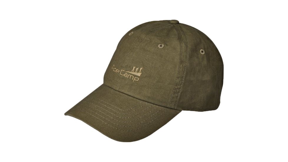 Acecamp Baseball Cap Olive 6215