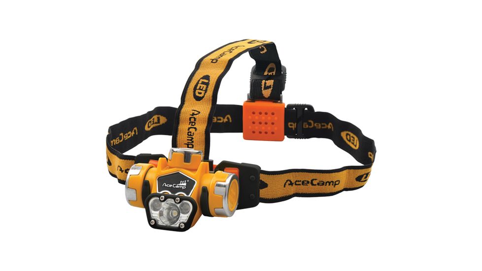 Acecamp Swivel Led Headlamp 1035
