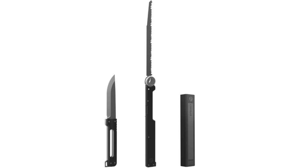 Aclim8 COMBAR Pro Multi-Tool Kit, Black, FG-006