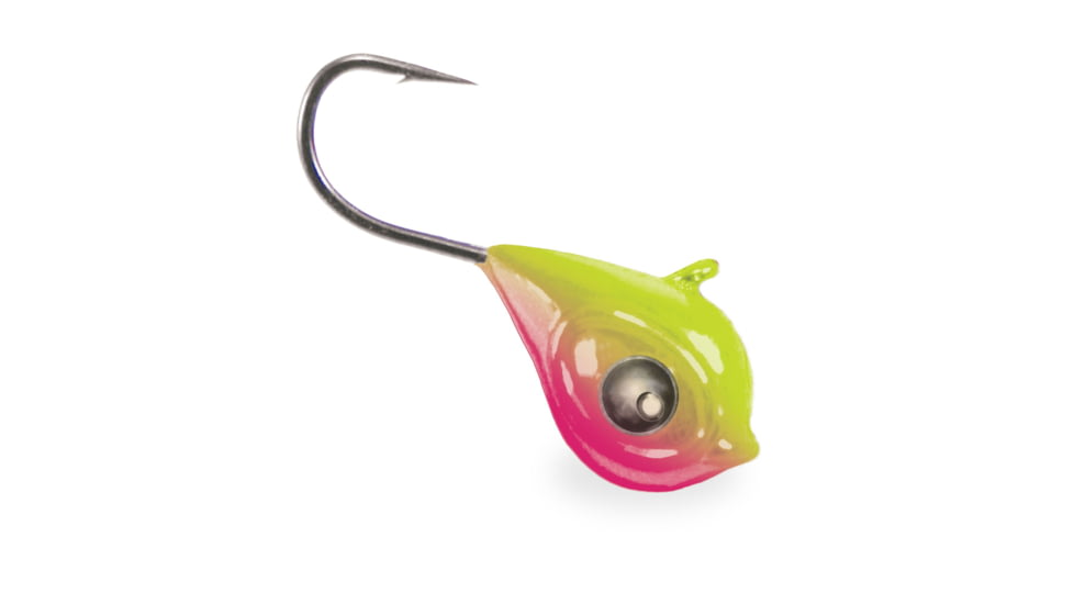 Acme Google Tungsten Jig, Pink Chart, 1 per Pack, 5GE-PC