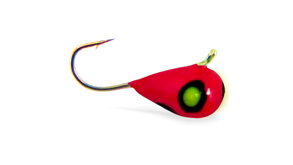 Acme Google Tungsten Jig, Rona, Size 3, 1 per Pack, 3GE-RA