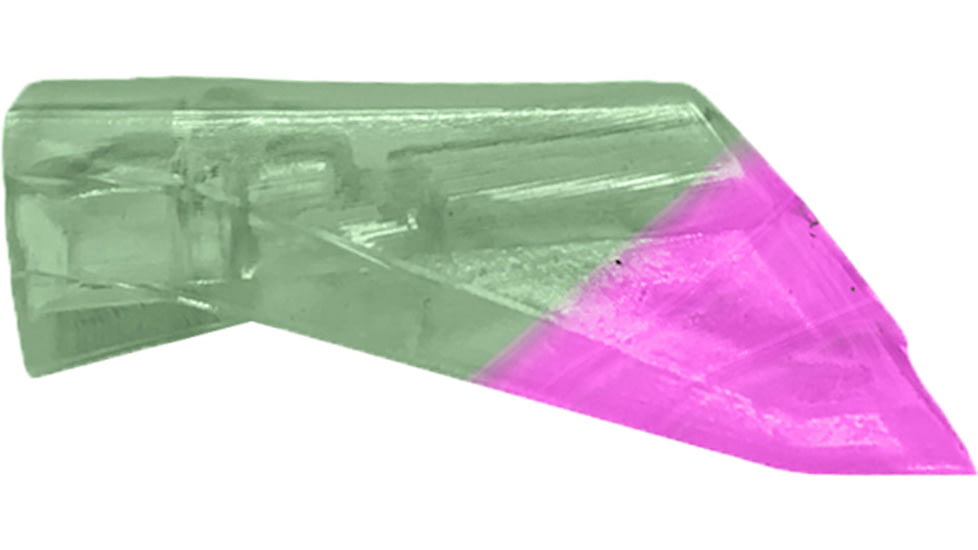 Acme Hyper Hammer Replcmt Tails 50 Glow Pink, 50RT/GP