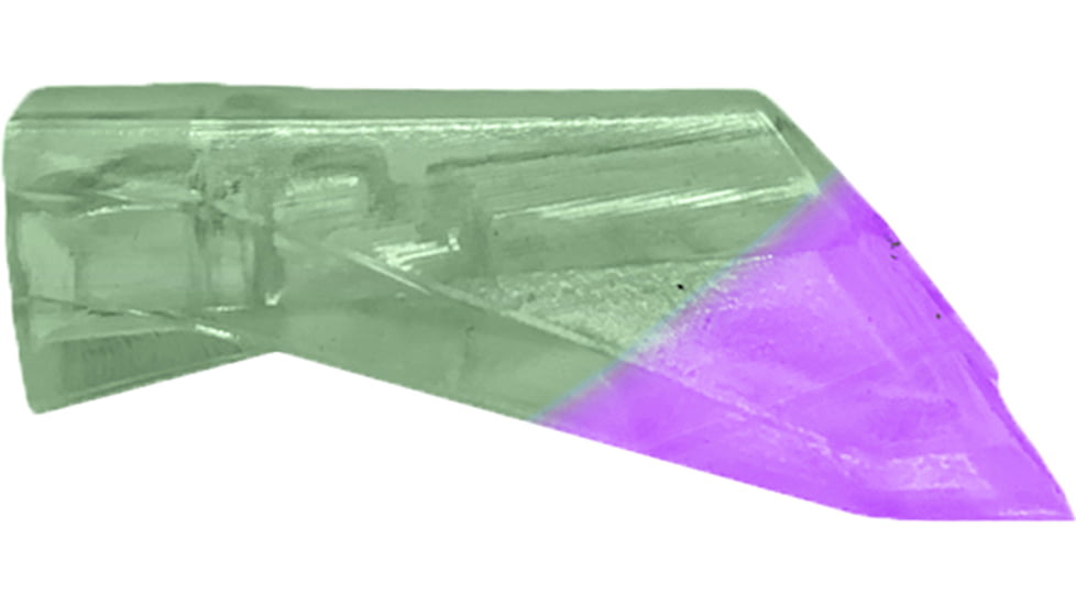 Acme Hyper Hammer Replcmt Tails 50 Glow Purple, 50RT/GPR