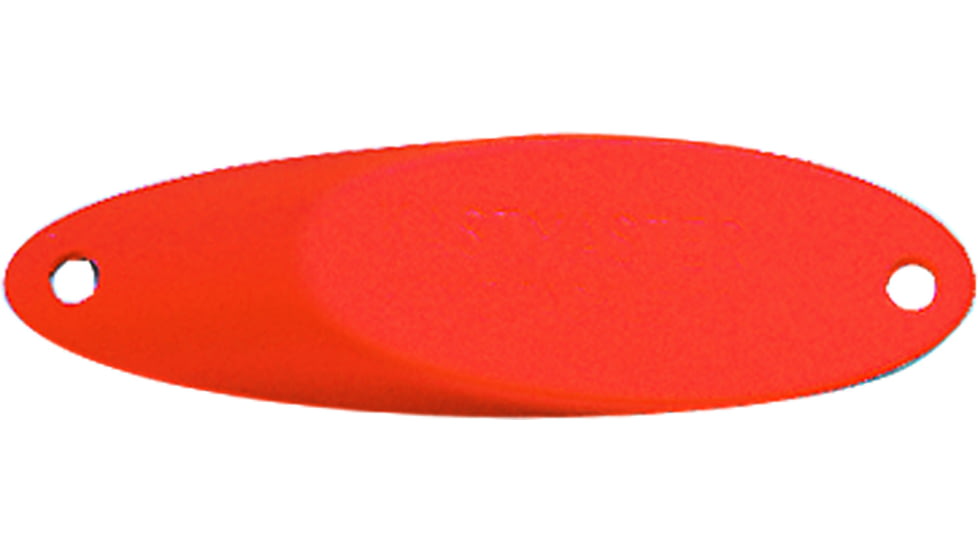 Acme Kastmaster Spoon, 2in, 3/8oz, Neon Fluorescent, SW138/NF