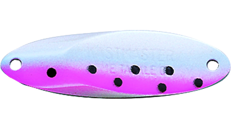 Acme Kastmaster Spoon, 2in 3/8oz, Rainbow Trout, SW138/RT