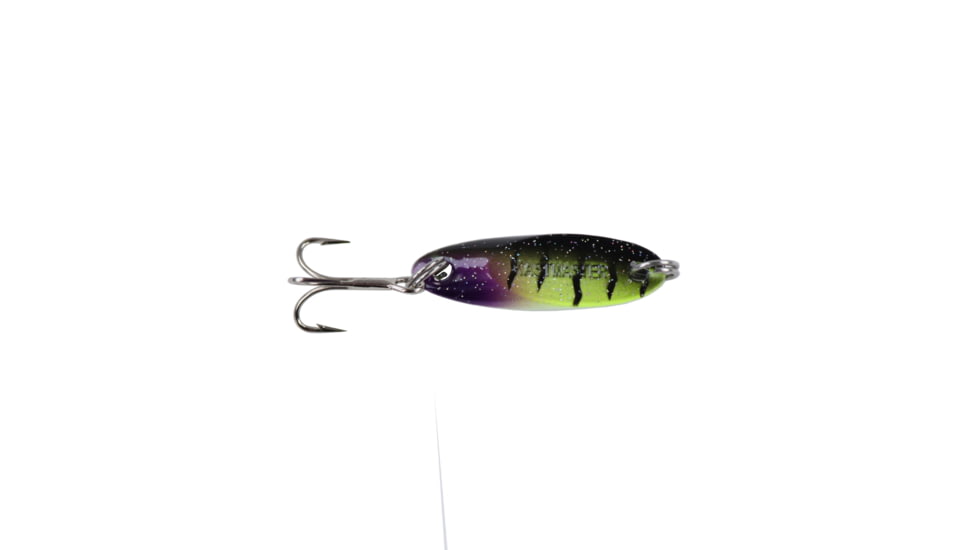 Acme Kastmaster Tungsten DR 1/4oz Glow Hulk, TDR105/HK