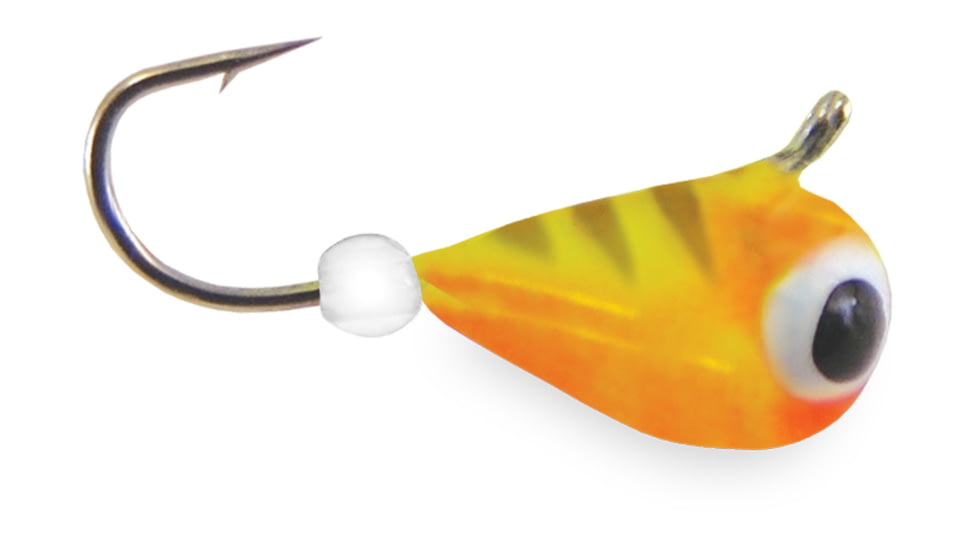 Acme Pro Grade Tungsten, Orange Crush, Size 2, 2 per Pack, 2AT-OC