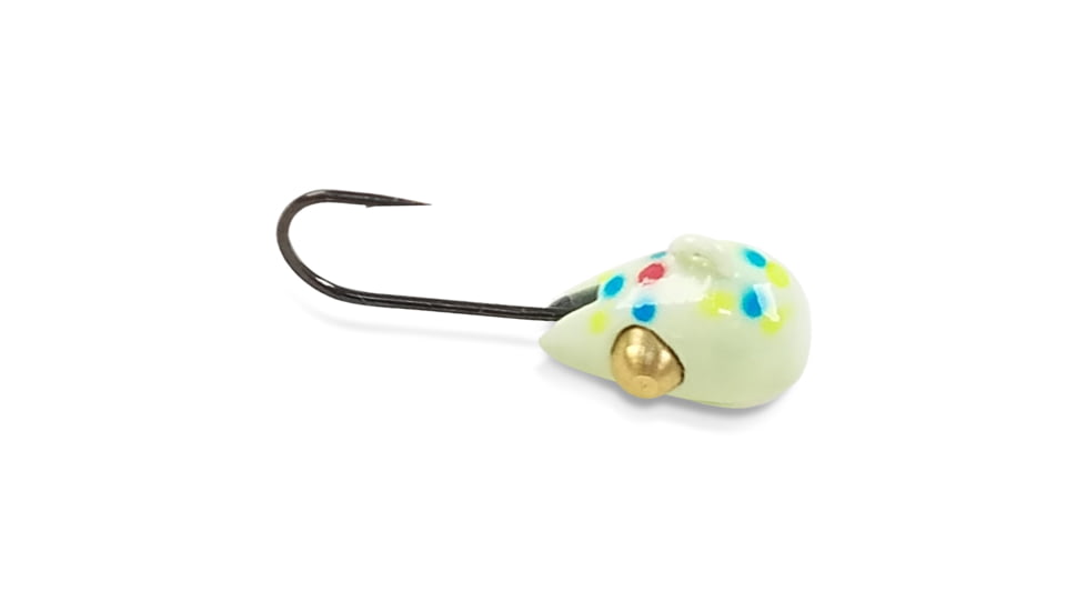 Acme Tungsten Sling Blade Jig, Glw Wndbread, Size 2, 2TS-GW