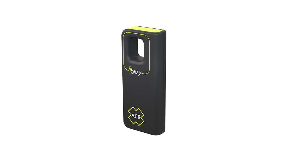 ACR Bivy Stick GPS, Black/Green, 4601