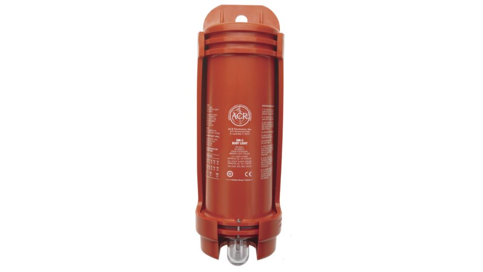 ACR Electronics Automatic Crew-Overboard Marker Light w/Bulkhead Bracket SM-2 10688