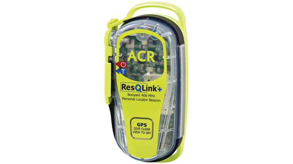 ACR Resqlink+ 406mz Plb 2881
