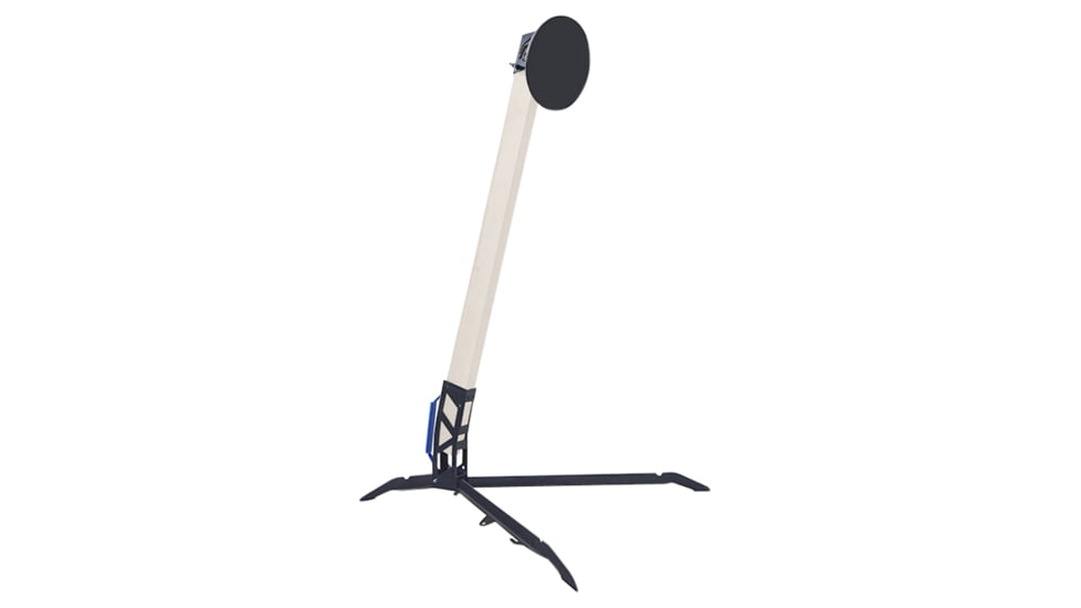 Action Target 801-33211 PT Scout Complete Kit AR500 Steel Black