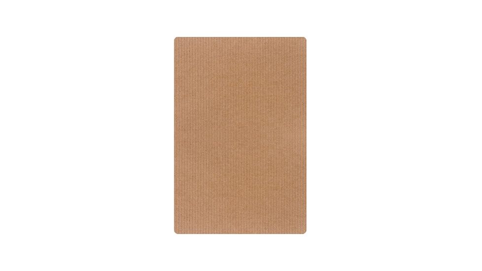 Action Target Cardboard Target Backers 100 Total 2 boxes with 50 each, Cardboard, 24in x 35in, BAC-1-100 PACK