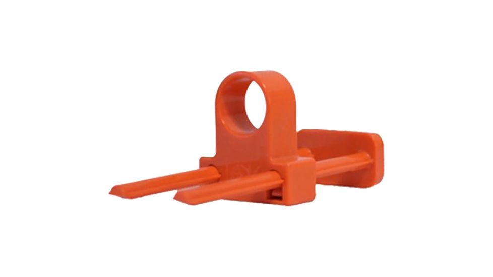 Acu Archery Econo Lok, 25 pk., Orange 1501023
