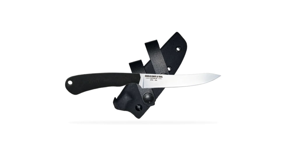 Shield Arms NIMROD ACID WASH BLK/BLK G10 E50334A9, SLDSKTNIMRODACIDBLKG10