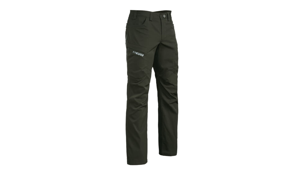 Kuiu Tiburon Hunting Pants - Men's, Loden, 42, Adult, Male, 6826832035998