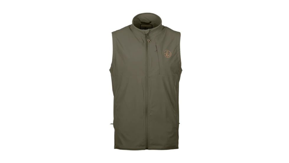 Leupold Gale Force Pro Vests - Men's, Ash Green, Medium, 184029