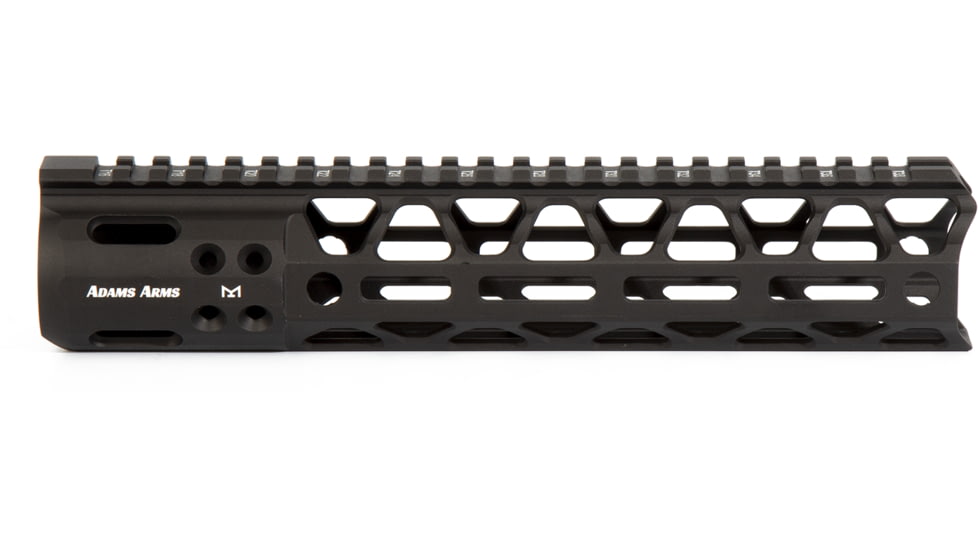 Adams Arms AARS AR-15 M-LOK Rail, 10 in, Black, FGAA-09021