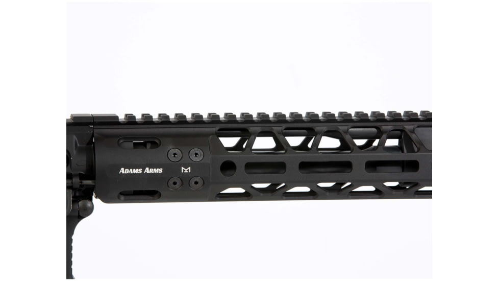 Adams Arms AARS AR-15 M-LOK Rail, 15 in, Black, FGAA-09022