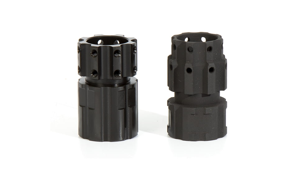 Adams Arms AARS AR-15 M-LOK Rail, 7 in, Black, FGAA-09020