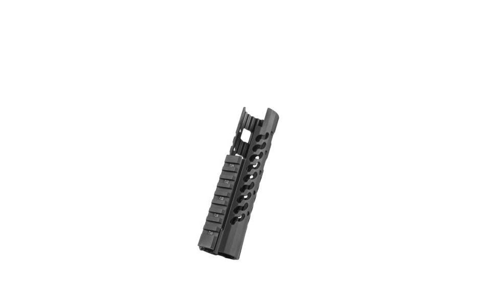 Adams Arms Adam Arms 4 in. Extended Samson EVO Pistol Rail, INVR09032