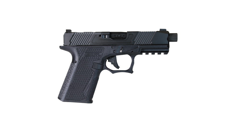 Adams Arms AA-19 Semi Auto Pistol, 9mm Luger, 4.5 inch Barrel