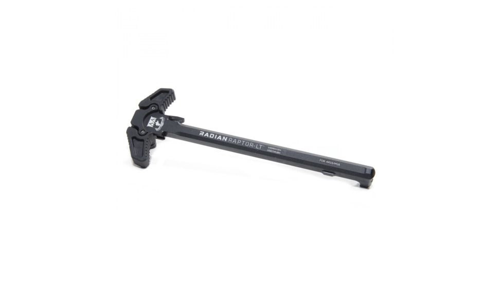 Adams Arms Ambidextrous Charging Handle, AR-15, Black INVV-08001
