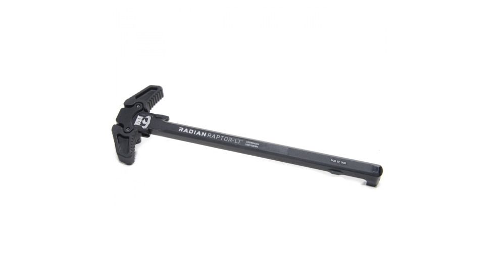 Adams Arms Ambidextrous Charging Handle, SF-308, Black INVR-08000