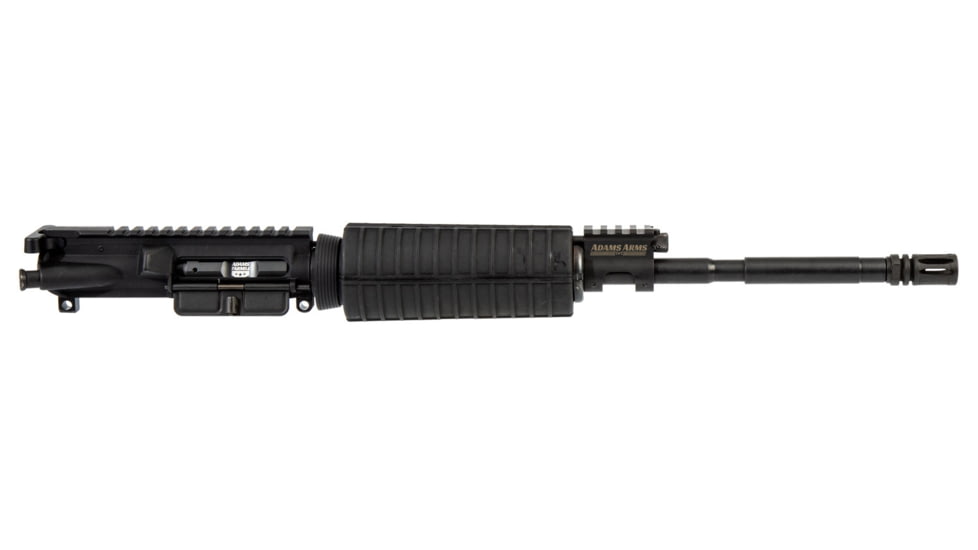 Adams Arms FGAA01357 P1 Complete Upper AR-Platform 5.56x45mm NATO 16 Black Nit