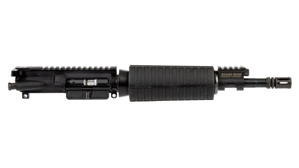 Adams Arms FGAA01358 P1 Complete Upper AR-Platform 5.56x45mm NATO 11.50 Black