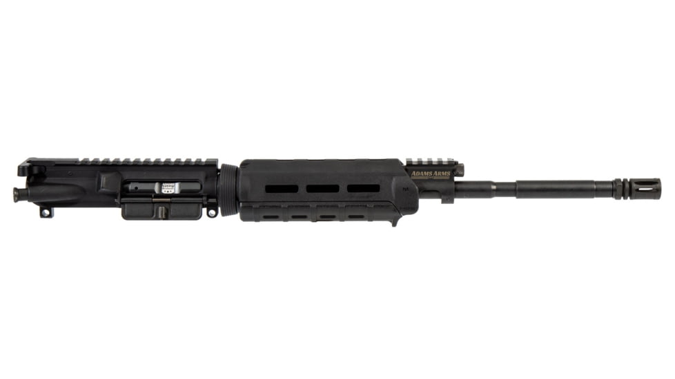 Adams Arms FGAA01359 P1 MOE AR-Platform 5.56x45mm NATO 16 Black Nitride Steel