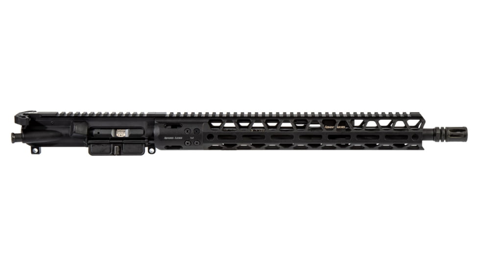 Adams Arms FGAA01362 P2 AARS Complete Upper AR-Platform 5.56x45mm NATO 16 Black