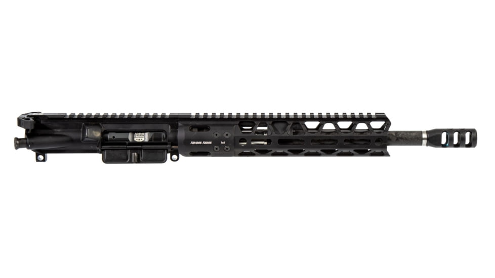 USED Adams Arms P3 AARS Complete Upper AR-Platform 300 Blackout ,12.5, Black, FGAA01366, EDEMO1, Condition Fair, Used