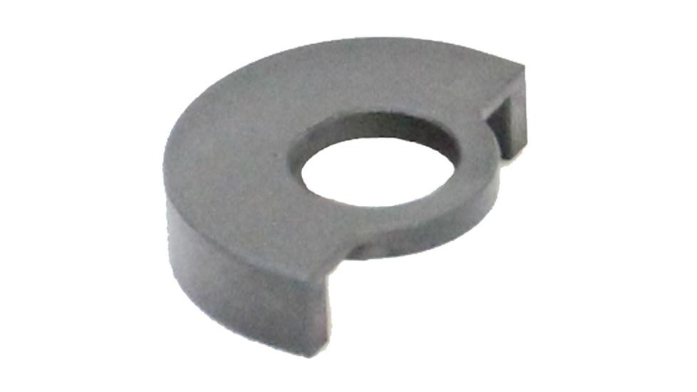 Adams Arms INVV48000 VDI Multi-Gen Slide Adapter Black PVD Stainless Steel