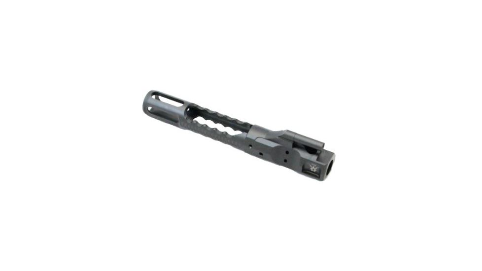 Adams Arms LifeCoat DI Integral Low Mass Bolt Carrier,Black/Grey, FGAV-10017