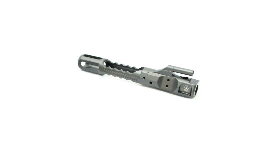 Adams Arms LifeCoat DI Integral Low Mass Bolt Carrier,Black/Grey, FGAV-10017