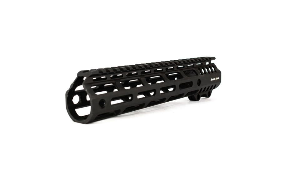 Adams Arms P Series M-LOK Rail, AR-15, 10 inch, 6061 T6 Aluminum, Black, FGAA-09002