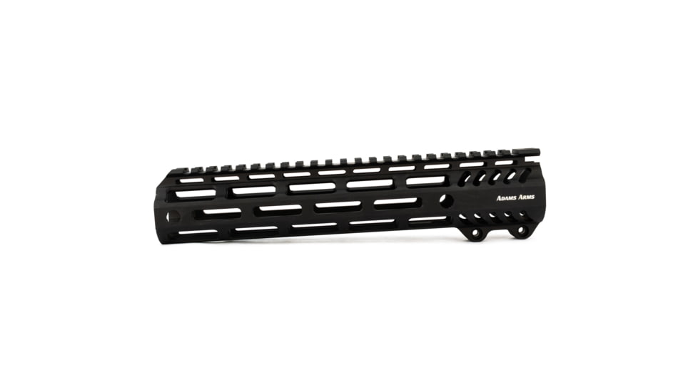 Adams Arms P Series M-LOK Rail, AR-15, 10 inch, 6061 T6 Aluminum, Black, FGAA-09002