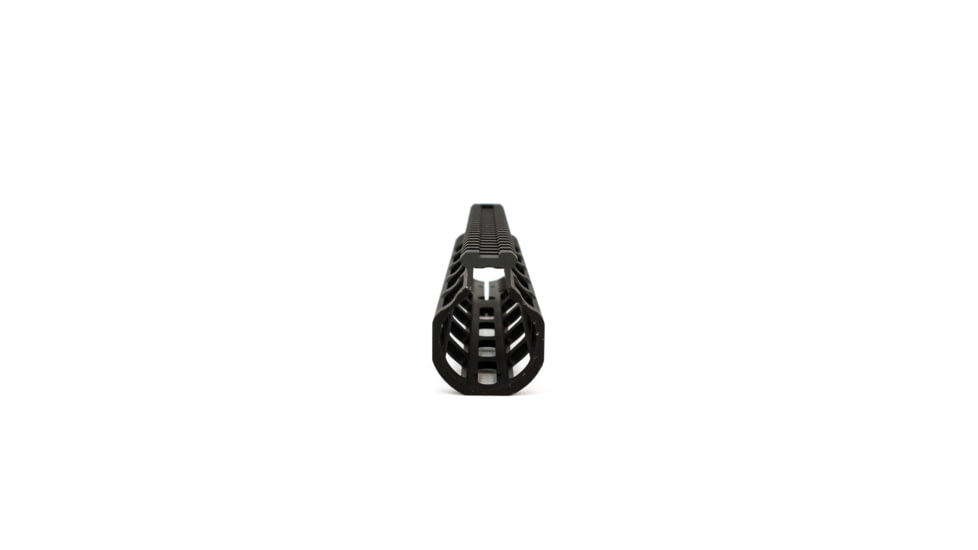 Adams Arms P Series M-LOK Rail, AR-15, 10 inch, 6061 T6 Aluminum, Black, FGAA-09002