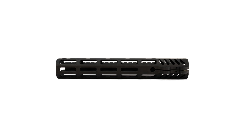 Adams Arms P Series M-LOK Rail, AR-15, 10 inch, 6061 T6 Aluminum, Black, FGAA-09002