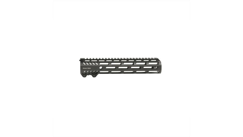 Adams Arms P Series M-LOK Rail, AR-15, 10 inch, 6061 T6 Aluminum, Black FGAA-09002