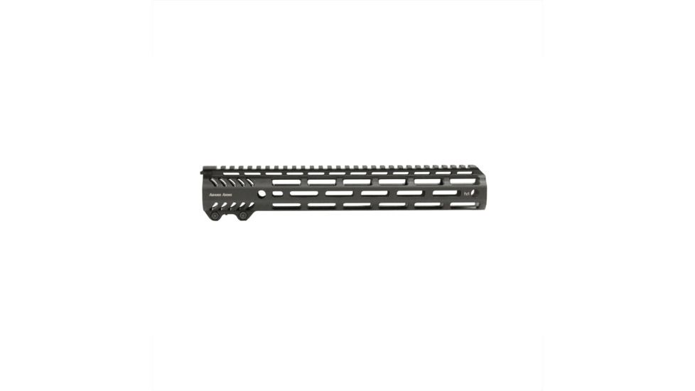 Adams Arms P Series M-LOK Rail, AR-15, 12.5 inch, 6061 T6 Aluminum, Black FGAA-09003