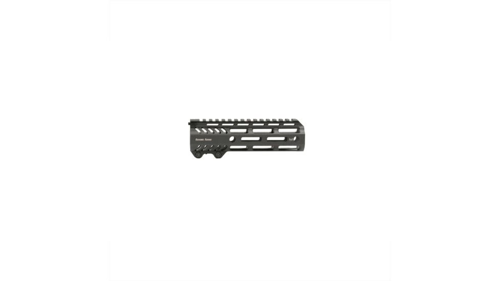 Adams Arms P Series M-LOK Rail, AR-15, 7 inch, 6061 T6 Aluminum, Black FGAA-09001