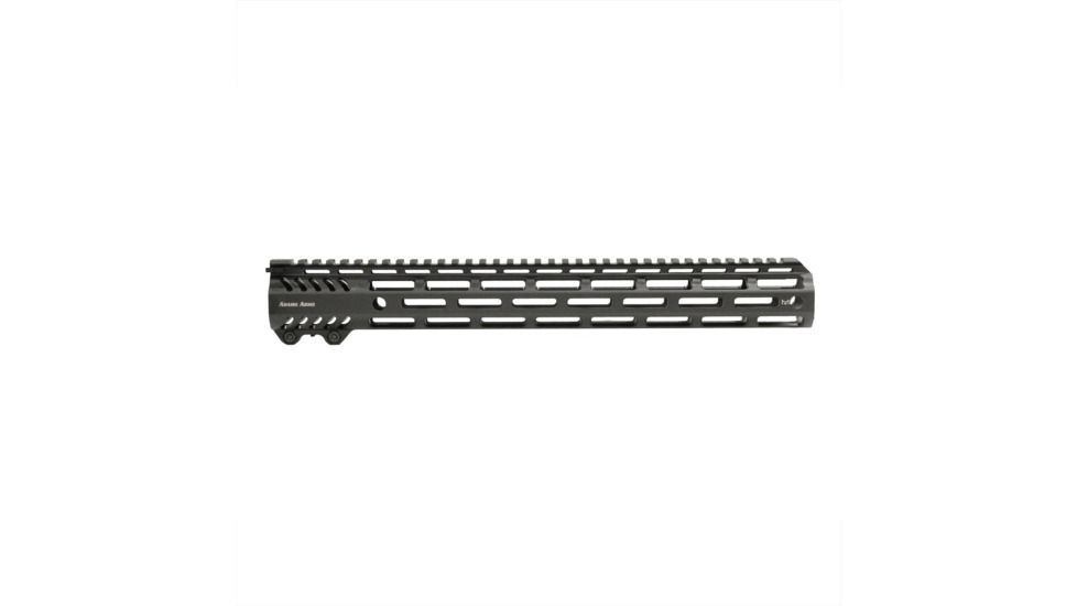 Adams Arms P Series M-LOK Rail, SF-308, 15.5 inch, 6061 T6 Aluminum, Black FGAA-09005