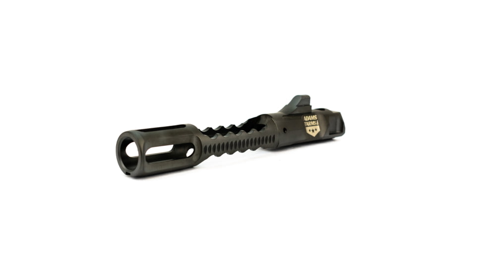 Adams Arms P Series Micro Adjustable Block Piston Kit - Low Mass Carrier, Black, Carbine Length, FGAA-03204